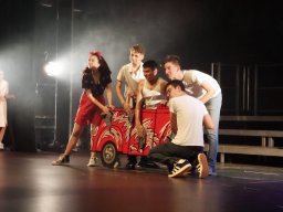 Grease 2025